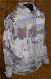 Gilets par eclats